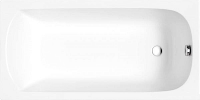 Ванна акрилова Polimat 170x75 Classic